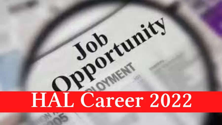 HAL Recruitment 2022: HAL has released Recruitment 2022 notification pdf to fill up 1 Visiting Consultant Posts. Interested candidates may apply at hal-india.co.in 