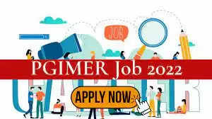 PGIMER Recruitment 2022: A great opportunity has come out to get a job (Sarkari Naukri) in the Postgraduate Institute of Medical Education and Research Chandigarh (AIIMS). PGIMER has invited applications to fill the posts of Junior Pharmacovigilance Associate (PGIMER Recruitment 2022). Interested and eligible candidates who want to apply for these vacant posts (PGIMER Recruitment 2022) can apply by visiting the official website of PGIMER at pgimer.edu.in. The last date to apply for these posts (PGIMER Recruitment 2022) is 12 October.    Apart from this, candidates can also directly apply for these posts (PGIMER Recruitment 2022) by clicking on this official link pgimer.edu.in. If you need more detail information related to this recruitment, then you can see and download the official notification (PGIMER Recruitment 2022) through this link PGIMER Recruitment 2022 Notification PDF. A total of 1 post will be filled under this recruitment (PGIMER Recruitment 2022) process.  Important Dates for PGIMER Recruitment 2022  Starting date of online application – 20 September  Last date to apply online - 12 October  Vacancy Details for PGIMER Recruitment 2022  Total No. of Posts- Junior Pharmacovigilance Associate: 1 Post  Eligibility Criteria for PGIMER Recruitment 2022  Junior Pharmacovigilance Associate: Post Graduate Degree in Pharmacy from recognized Institute and experience  Age Limit for PGIMER Recruitment 2022  The age limit of the candidates will be valid as per the rules of the department.  Salary for PGIMER Recruitment 2022  Junior Pharmacovigilance Associate: As per Department wise  Selection Process for PGIMER Recruitment 2022  Junior Pharmacovigilance Associate will be done on the basis of written test.  How to Apply for PGIMER Recruitment 2022  Interested and eligible candidates can apply through PGIMER official website (pgimer.edu.in) latest by 12 October. For detailed information regarding this, you can refer to the official notification given above.    If you want to get a government job, then apply for this recruitment before the last date and fulfill your dream of getting a government job. You can visit naukrinama.com for more such latest government jobs information.