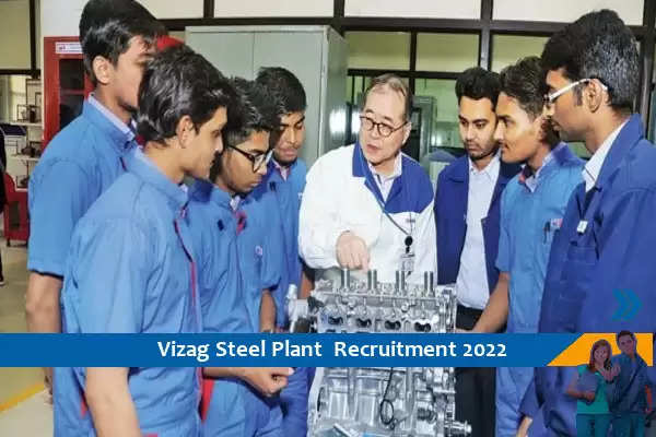RINL Recruitment 2022 Notification Out for 319 Trade Apprentice Posts ; Check How to Apply Online, Salary, Eligibility