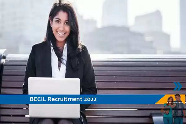 Broadcast Engineering Consultants India Limited (BECIL) has invited applications for the recruitment of various vacant posts.
