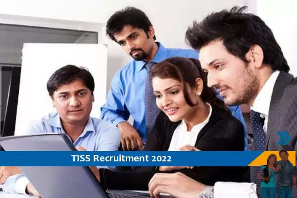TISS Mumbai में निकली विभिन्न पदो पर भर्तियां, अंतिम तिथि से पहले करें आवेदन