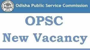 OPSC Recruitment 2022: ओडिशा लोक सेवा आयोग (OPSC गुवाहाटी) में नौकरी (Sarkari Naukri) पाने का एक शानदार अवसर निकला है। OPSC ने सहायक निदेशक के पदों (OPSC Recruitment 2022) को भरने के लिए आवेदन मांगे हैं। इच्छुक एवं योग्य उम्मीदवार जो इन रिक्त पदों (OPSC Recruitment 2022) के लिए आवेदन करना चाहते हैं, वे OPSC की आधिकारिक वेबसाइट https://www.opsc.gov.in/ पर जाकर अप्लाई कर सकते हैं। इन पदों (OPSC Recruitment 2022) के लिए अप्लाई करने की अंतिम तिथि 26 अक्टूबर है।   इसके अलावा उम्मीदवार सीधे इस आधिकारिक लिंक https://www.opsc.gov.in/ पर क्लिक करके भी इन पदों (OPSC Recruitment 2022) के लिए अप्लाई कर सकते हैं।   अगर आपको इस भर्ती से जुड़ी और डिटेल जानकारी चाहिए, तो आप इस लिंक  OPSC Recruitment 2022 Notification PDF के जरिए आधिकारिक नोटिफिकेशन (OPSC Recruitment 2022) को देख और डाउनलोड कर सकते हैं। इस भर्ती (OPSC Recruitment 2022) प्रक्रिया के तहत कुल 3 पदों को भरा जाएगा।   OPSC Recruitment 2022 के लिए महत्वपूर्ण तिथियां ऑनलाइन आवेदन शुरू होने की तारीख - 27 सितंबर ऑनलाइन आवेदन करने की आखरी तारीख – 26 अक्टूबर OPSC Recruitment 2022 के लिए पदों का  विवरण पदों की कुल संख्या- 3 OPSC Recruitment 2022 के लिए योग्यता (Eligibility Criteria) स्नातक OPSC Recruitment 2022 के लिए उम्र सीमा (Age Limit) उम्मीदवारों की आयु सीमा 38 वर्ष के बीच होनी चाहिए. OPSC Recruitment 2022 के लिए वेतन (Salary) 44900-142400/- प्रति माह  OPSC Recruitment 2022 के लिए चयन प्रक्रिया (Selection Process) चयन प्रक्रिया उम्मीदवार का लिखित परीक्षा के आधार पर चयन होगा। OPSC Recruitment 2022 के लिए आवेदन कैसे करें इच्छुक और योग्य उम्मीदवार OPSC की आधिकारिक वेबसाइट (https://OPSCguwahati.ac.in/) के माध्यम से 26 अक्टूबर 2022 तक आवेदन कर सकते हैं। इस सबंध में विस्तृत जानकारी के लिए आप ऊपर दिए गए आधिकारिक अधिसूचना को देखें। 	 यदि आप सरकारी नौकरी पाना चाहते है, तो अंतिम तिथि निकलने से पहले इस भर्ती के लिए अप्लाई करें और अपना सरकारी नौकरी पाने का सपना पूरा करें। इस तरह की और लेटेस्ट सरकारी नौकरियों की जानकारी के लिए आप naukrinama.com पर जा सकते है।    OPSC Recruitment 2022: A great opportunity has come out to get a job (Sarkari Naukri) in Odisha Public Service Commission (OPSC Guwahati). OPSC has invited applications to fill the posts of Assistant Director (OPSC Recruitment 2022). Interested and eligible candidates who want to apply for these vacancies (OPSC Recruitment 2022) can apply by visiting the official website of OPSC https://www.opsc.gov.in/. The last date to apply for these posts (OPSC Recruitment 2022) is 26 October. Apart from this, candidates can also directly apply for these posts (OPSC Recruitment 2022) by clicking on this official link https://www.opsc.gov.in/. If you want more detail information related to this recruitment, then you can see and download the official notification (OPSC Recruitment 2022) through this link OPSC Recruitment 2022 Notification PDF. A total of 3 posts will be filled under this recruitment (OPSC Recruitment 2022) process. Important Dates for OPSC Recruitment 2022 Starting date of online application - 27 September Last date to apply online - 26 October Vacancy Details for OPSC Recruitment 2022 Total No. of Posts- 3 Eligibility Criteria for OPSC Recruitment 2022 graduate Age Limit for OPSC Recruitment 2022 Candidates age limit should be between 38 years. Salary for OPSC Recruitment 2022 44900-142400/- per month Selection Process for OPSC Recruitment 2022 Selection Process Candidate will be selected on the basis of written examination. How to Apply for OPSC Recruitment 2022 Interested and eligible candidates may apply through official website of OPSC (https://OPSCguwahati.ac.in/) latest by 26 October 2022. For detailed information regarding this, you can refer to the official notification given above.  If you want to get a government job, then apply for this recruitment before the last date and fulfill your dream of getting a government job. You can visit naukrinama.com for more such latest government jobs information.