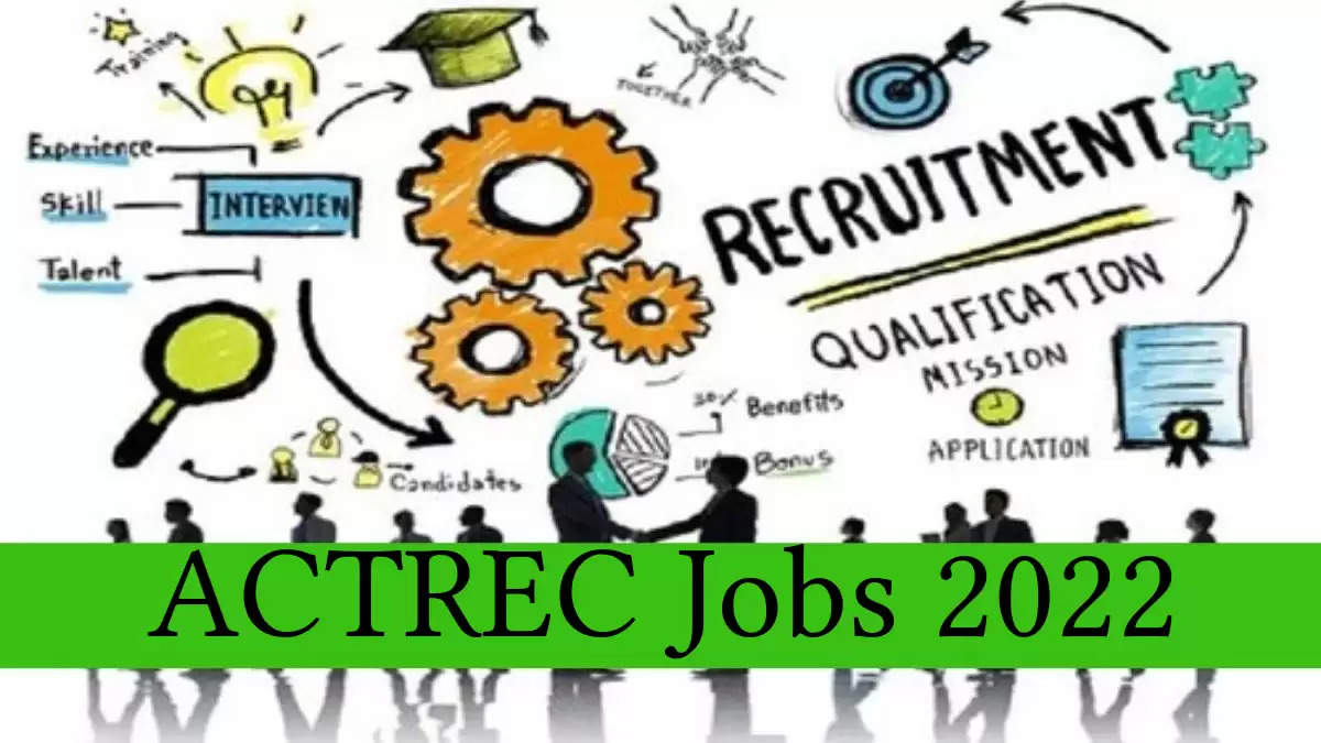 ACTREC Recruitment 2022: उन्नत केंद्र उपचार, अनुसंधान और शिक्षा कैंसर (ACTREC) में नौकरी (Sarkari Naukri) पाने का एक शानदार अवसर निकला है। ACTREC ने टीचर कम सुपरवाइजर के पदों (ACTREC Recruitment 2022) को भरने के लिए आवेदन मांगे हैं। इच्छुक एवं योग्य उम्मीदवार जो इन रिक्त पदों (ACTREC Recruitment 2022) के लिए आवेदन करना चाहते हैं, वे ACTREC की आधिकारिक वेबसाइट actrec.gov.in पर जाकर अप्लाई कर सकते हैं। इन पदों (ACTREC Recruitment 2022) के लिए अप्लाई करने की अंतिम तिथि 30 सिंतबर है।   इसके अलावा उम्मीदवार सीधे इस आधिकारिक लिंक actrec.gov.in पर क्लिक करके भी इन पदों (ACTREC Recruitment 2022) के लिए अप्लाई कर सकते हैं।   अगर आपको इस भर्ती से जुड़ी और डिटेल जानकारी चाहिए, तो आप इस लिंक ACTREC Recruitment 2022 Notification PDF के जरिए आधिकारिक नोटिफिकेशन (ACTREC Recruitment 2022) को देख और डाउनलोड कर सकते हैं। इस भर्ती (ACTREC Recruitment 2022) प्रक्रिया के तहत कुल 1 पद को भरा जाएगा।    ACTREC Recruitment 2022 के लिए महत्वपूर्ण तिथियां ऑनलाइन आवेदन शुरू होने की तारीख – ऑनलाइन आवेदन करने की आखरी तारीख- 30 सितंबर ACTREC Recruitment 2022 के लिए पदों का  विवरण पदों की कुल संख्या- टीचर कम सुपरवाइजर- 1 पद ACTREC Recruitment 2022 के लिए योग्यता (Eligibility Criteria) टीचर कम सुपरवाइजर : मान्यता प्राप्त संस्थान से स्नातक डिग्री पास हो और अनुभव हो ACTREC Recruitment 2022 के लिए उम्र सीमा (Age Limit) उम्मीदवारों की आयु सीमा विभाग के 35 वर्ष मान्य होगी।  ACTREC Recruitment 2022 के लिए वेतन (Salary) टीचर कम सुपरवाइजर: 20300-35000/- ACTREC Recruitment 2022 के लिए चयन प्रक्रिया (Selection Process) टीचर कम सुपरवाइजर: साक्षात्कार के आधार पर किया जाएगा।  ACTREC Recruitment 2022 के लिए आवेदन कैसे करें इच्छुक और योग्य उम्मीदवार ACTREC की आधिकारिक वेबसाइट (actrec.gov.in) के माध्यम से 30 सितंबर तक आवेदन कर सकते हैं। इस सबंध में विस्तृत जानकारी के लिए आप ऊपर दिए गए आधिकारिक अधिसूचना को देखें।  यदि आप सरकारी नौकरी पाना चाहते है, तो अंतिम तिथि निकलने से पहले इस भर्ती के लिए अप्लाई करें और अपना सरकारी नौकरी पाने का सपना पूरा करें। इस तरह की और लेटेस्ट सरकारी नौकरियों की जानकारी के लिए आप naukrinama.com पर जा सकते है।     ACTREC Recruitment 2022: A great opportunity has come out to get a job (Sarkari Naukri) in Advanced Center for Treatment, Research and Education Cancer (ACTREC). ACTREC has invited applications to fill the posts of Teacher cum Supervisor (ACTREC Recruitment 2022). Interested and eligible candidates who want to apply for these vacant posts (ACTREC Recruitment 2022) can apply by visiting the official website of ACTREC, actrec.gov.in. The last date to apply for these posts (ACTREC Recruitment 2022) is 30 September. Apart from this, candidates can also apply for these posts (ACTREC Recruitment 2022) by directly clicking on this official link actrec.gov.in. If you need more detail information related to this recruitment, then you can see and download the official notification (ACTREC Recruitment 2022) through this link ACTREC Recruitment 2022 Notification PDF. A total of 1 post will be filled under this recruitment (ACTREC Recruitment 2022) process.  Important Dates for ACTREC Recruitment 2022 Online application start date – Last date to apply online - 30 September ACTREC Recruitment 2022 Vacancy Details Total No. of Posts – Teacher cum Supervisor – 1 Post Eligibility Criteria for ACTREC Recruitment 2022 Teacher cum Supervisor: Graduate degree from recognized institute and experience Age Limit for ACTREC Recruitment 2022 The age limit of the candidates will be valid 35 years of the department. Salary for ACTREC Recruitment 2022 Teacher cum Supervisor: 20300-35000/- Selection Process for ACTREC Recruitment 2022 Teacher cum Supervisor: Will be done on the basis of Interview. How to Apply for ACTREC Recruitment 2022 Interested and eligible candidates can apply through the official website of ACTREC (actrec.gov.in) latest by 30 September. For detailed information regarding this, you can refer to the official notification given above.  If you want to get a government job, then apply for this recruitment before the last date and fulfill your dream of getting a government job. You can visit naukrinama.com for more such latest government jobs information.