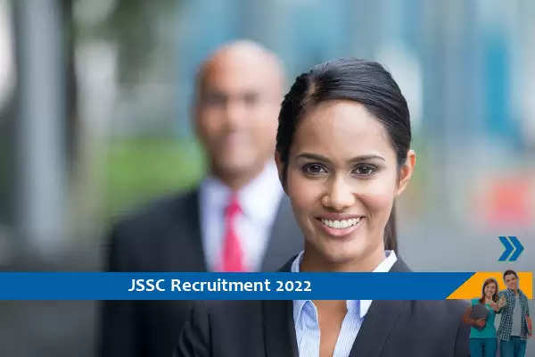 JSSC  में JTGLCCE परीक्षा 2022