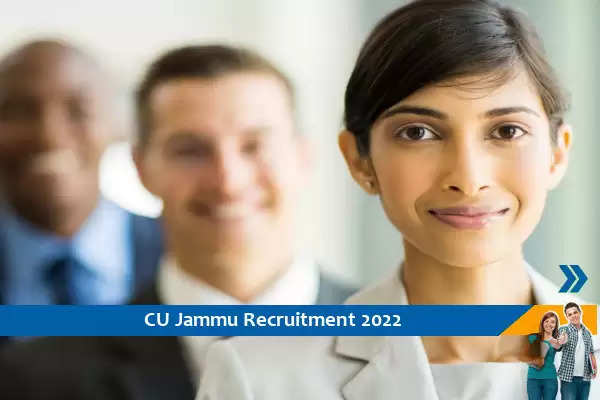 CU Jammu