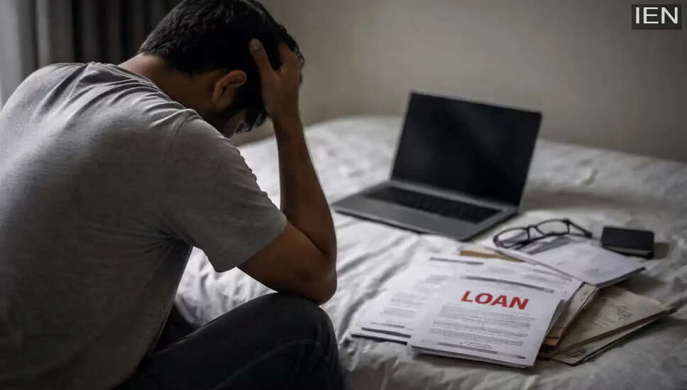 भारतीय छात्र की शिक्षा ऋण की कहानी: अमेरिका में संघर्ष और वापसी