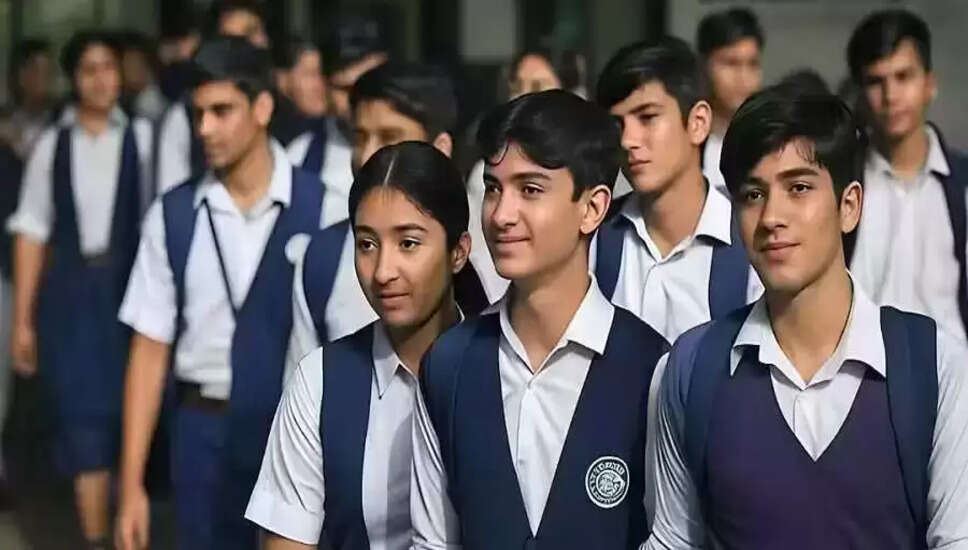 UP बोर्ड परीक्षा 2026 का कार्यक्रम जारी: 10वीं और 12वीं की परीक्षा एक साथ