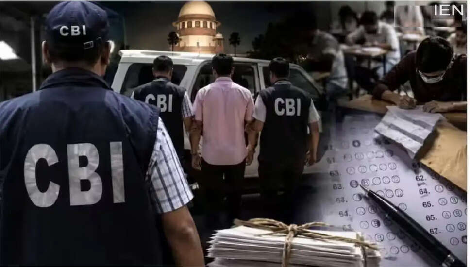 NEET-UG 2026 पेपर लीक मामले में CBI की कार्रवाई जारी