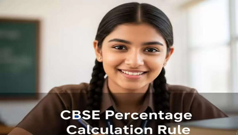 कैसे करें CBSE कक्षा 10 का प्रतिशत गणना: एक सरल मार्गदर्शिका