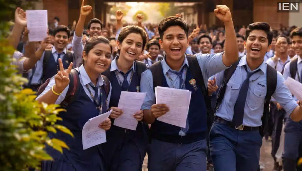 गुजरात बोर्ड ने कक्षा 12 के परिणाम घोषित किए, जानें कैसे करें चेक