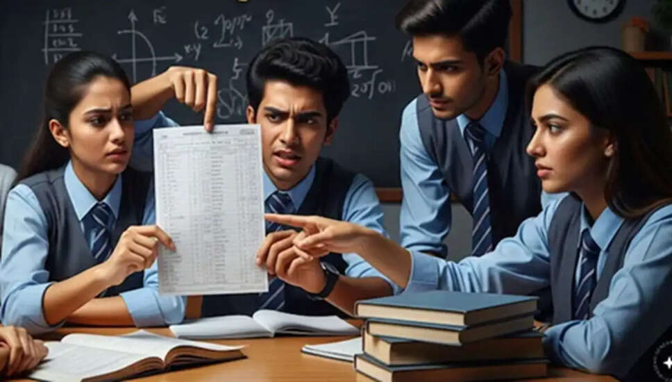 CBSE कक्षा 12 पुनर्मूल्यांकन प्रक्रिया 2026: महत्वपूर्ण अपडेट
