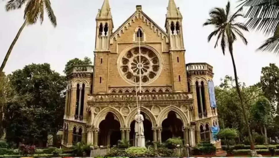 मुंबई विश्वविद्यालय ने 553 पीएचडी छात्रों की पंजीकरण रद्द किया
