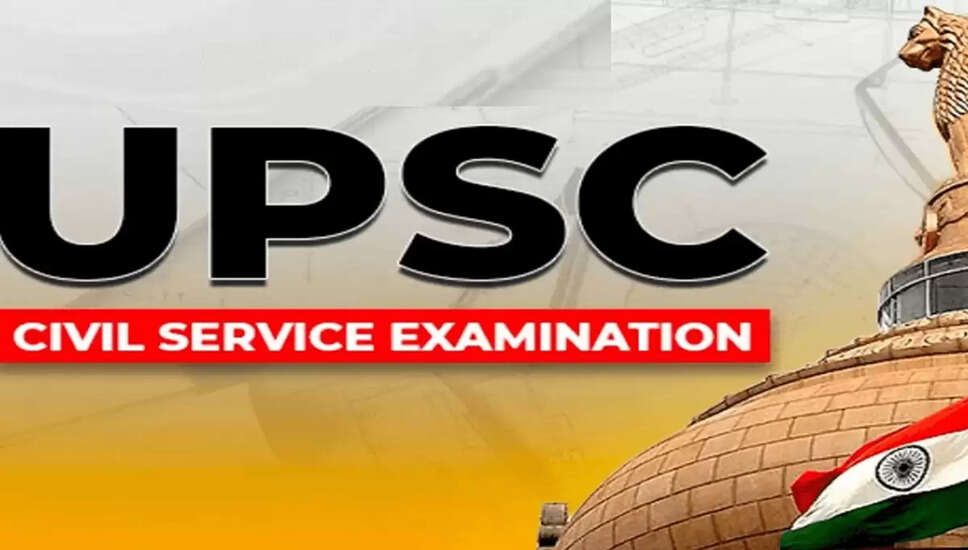 UPSC IAS Preliminary Exam 2026: Notification and Application Details