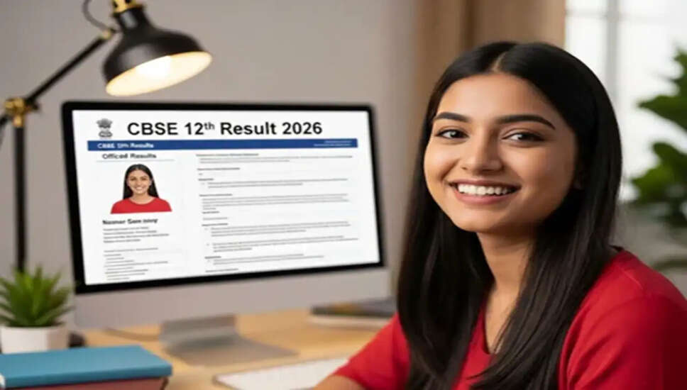 CBSE 12वीं परिणाम 2026: परिणाम कब जारी होंगे और कैसे चेक करें