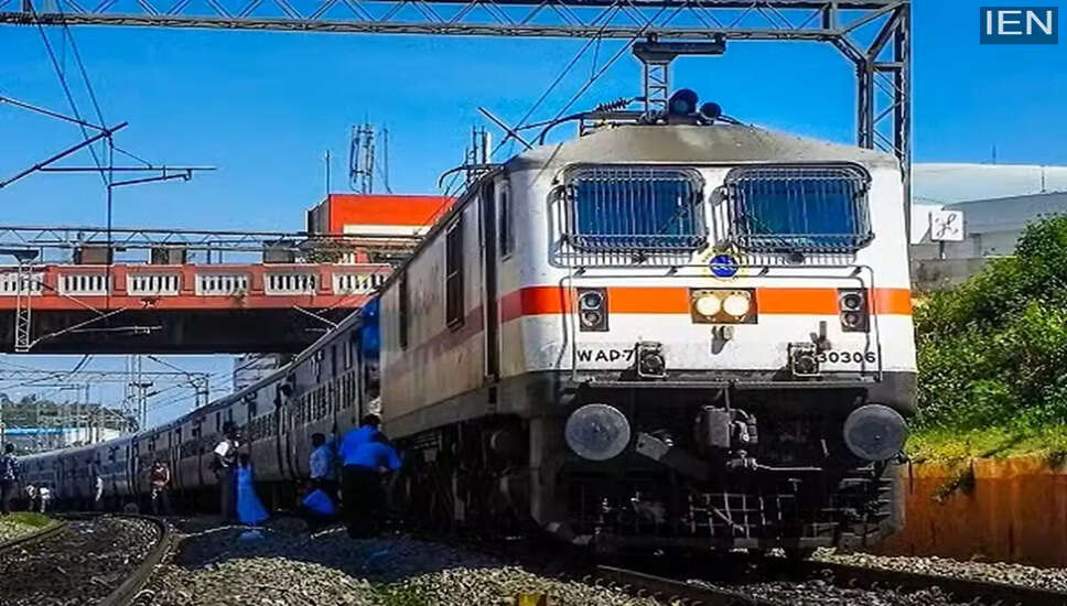 रेलवे में 1,191 अपरेंटिस पदों के लिए आवेदन प्रक्रिया शुरू