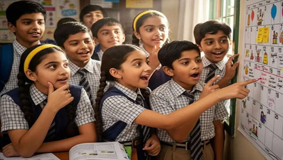 Eid-ul-Fitr 2026: स्कूलों में छुट्टी की तारीखें और विवरण