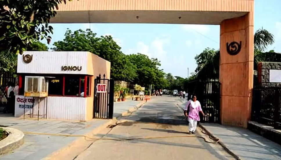 IGNOU ने जनवरी 2026 सत्र के लिए पुनः पंजीकरण की अंतिम तिथि बढ़ाई