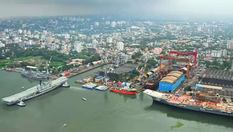 Cochin Shipyard में 132 पदों के लिए भर्ती 2026: आवेदन प्रक्रिया और महत्वपूर्ण जानकारी