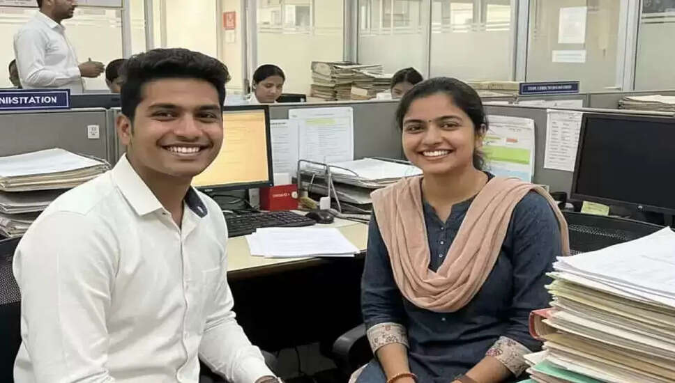 बिहार में सरकारी नौकरियों के लिए 3500 से अधिक पदों की भर्ती