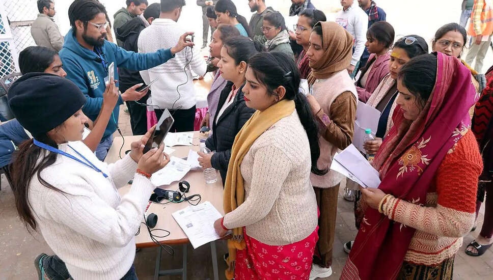 हरियाणा में सरकारी शिक्षक बनने का सुनहरा मौका: 1,672 पदों के लिए आवेदन करें