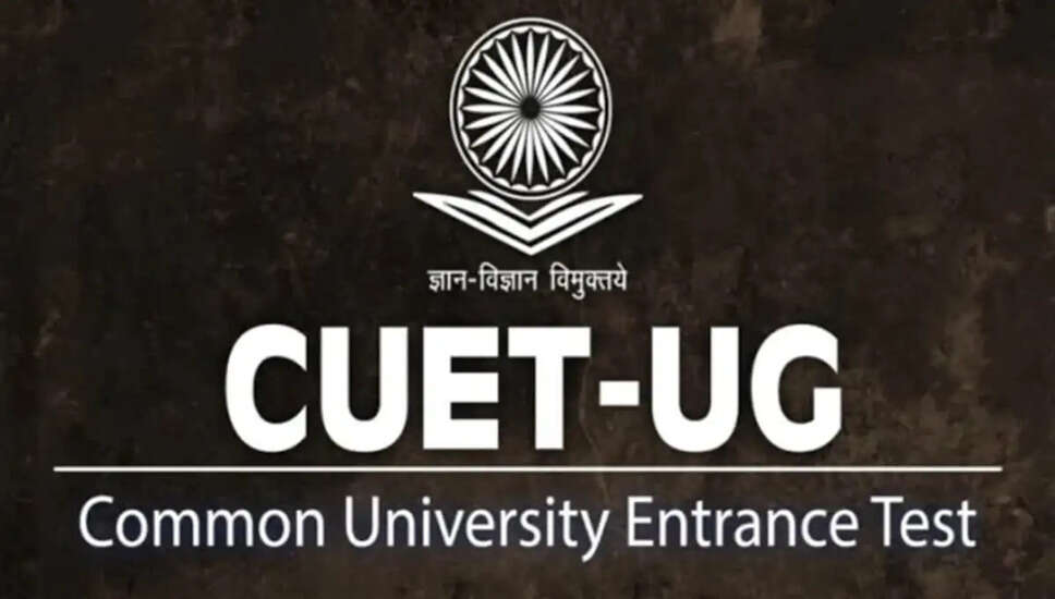 CUET UG 2026 के लिए पंजीकरण विंडो फिर से खोली गई