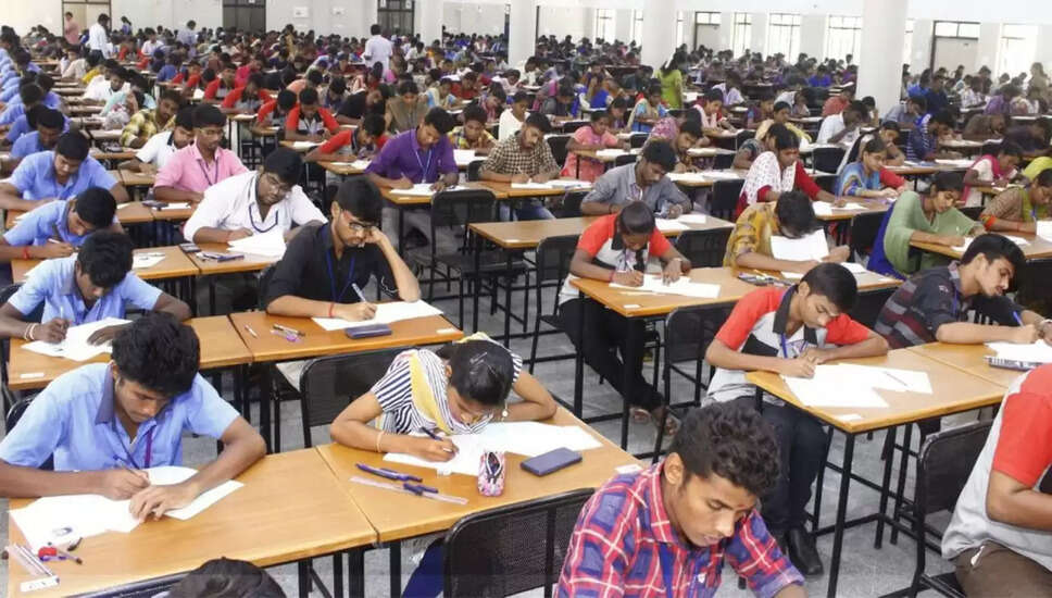 राजस्थान ग्रेड 4 भर्ती परीक्षा 2025 का परिणाम जारी