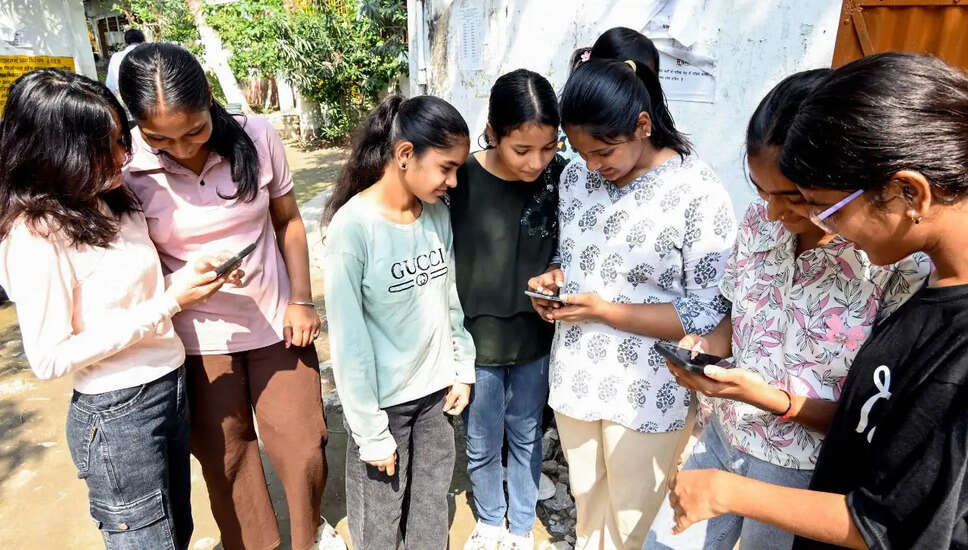 हरिद्वार में कक्षा 10वीं और 12वीं के परीक्षा परिणाम घोषित