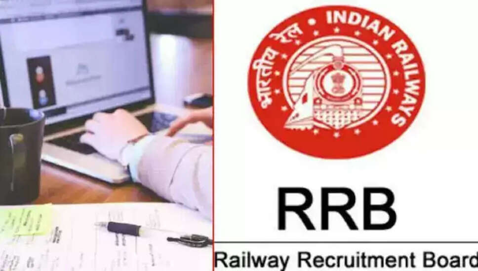 RRB Group D Exam 2025: Exam City Slip Released for Candidates