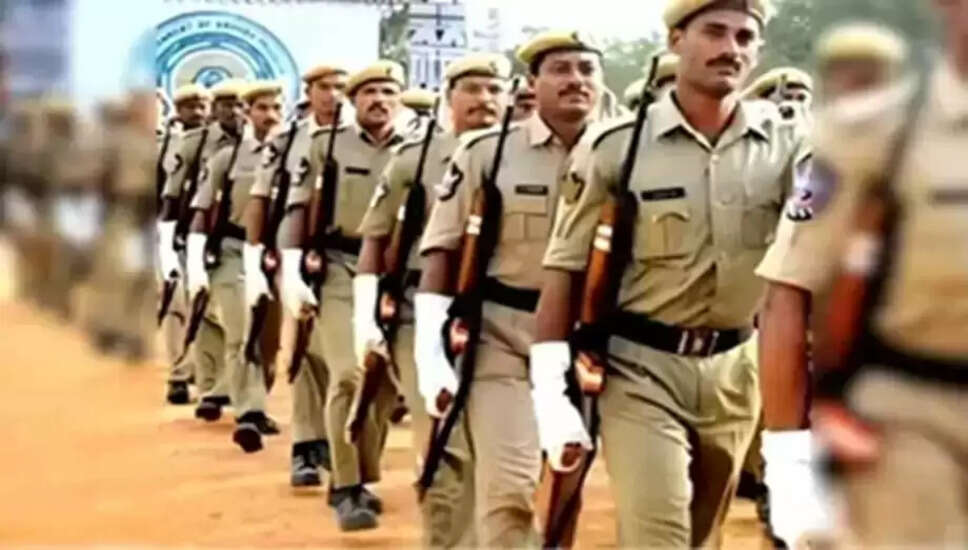 यूपी पुलिस भर्ती में आयु सीमा में 3 साल की छूट की घोषणा