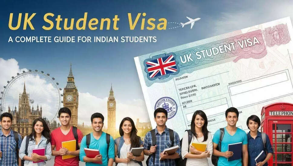 ब्रिटेन ने वीज़ा नियमों में बदलाव किया, नई अंग्रेजी परीक्षा अनिवार्य