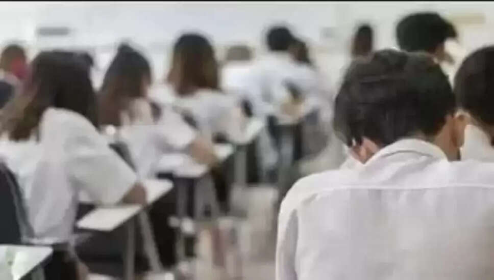 RBSE 2026: Class 9 और 11 की परीक्षा तिथियाँ जारी