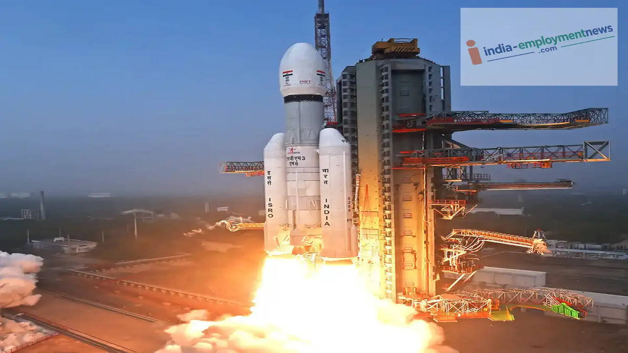 ISRO में 410 अपरेंटिस पदों के लिए भर्ती प्रक्रिया शुरू