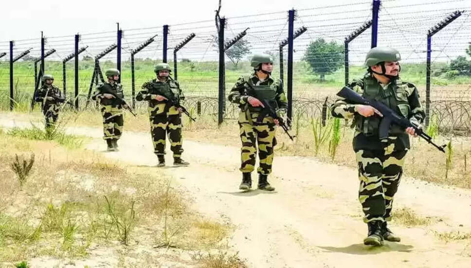 BSF कांस्टेबल भर्ती 2025: अग्निवीरों के लिए 50% आरक्षण की घोषणा