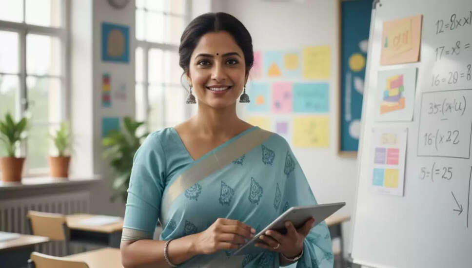 छत्तीसगढ़ में 4708 शिक्षकों की भर्ती प्रक्रिया शुरू, युवाओं के लिए सुनहरा अवसर