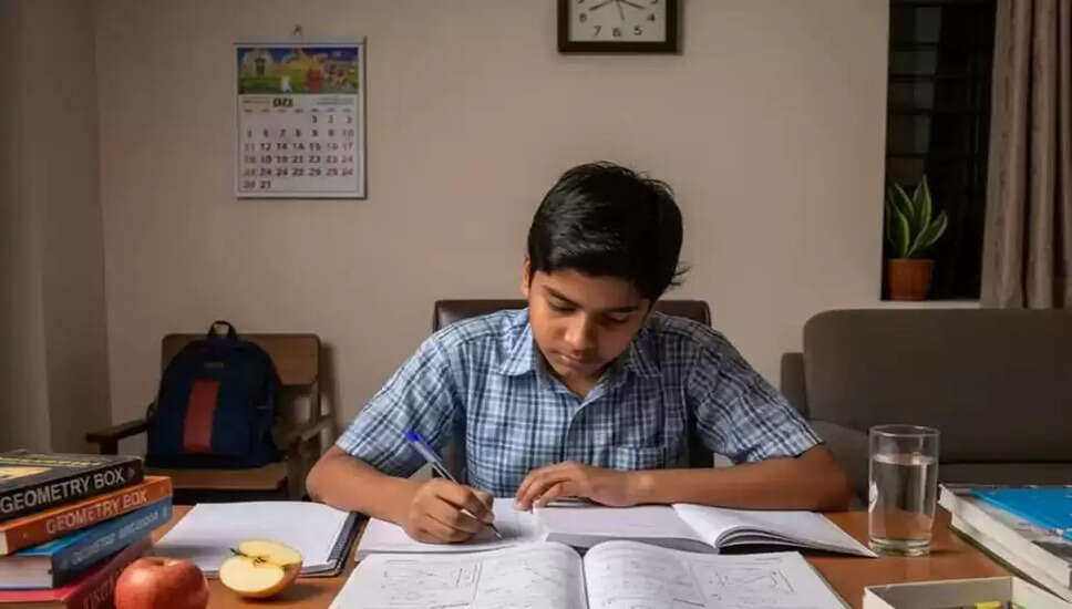 CBSE कक्षा 10 गणित बोर्ड परीक्षा 2026: तैयारी के लिए महत्वपूर्ण सुझाव