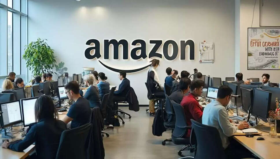 Amazon की नई छंटनी: 16,000 कर्मचारियों की नौकरी जाएगी