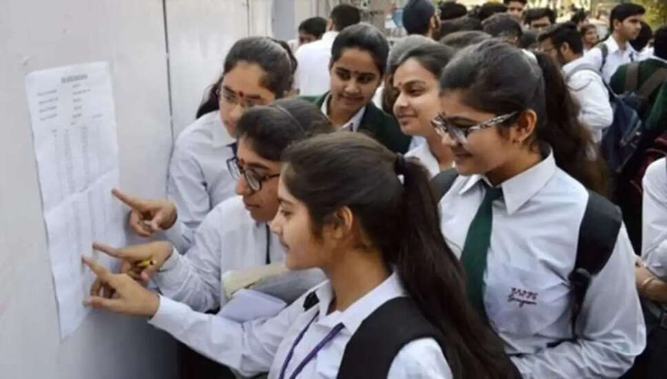 दिल्ली में सीएम श्री स्कूल प्रवेश परीक्षा 2026 के परिणाम घोषित