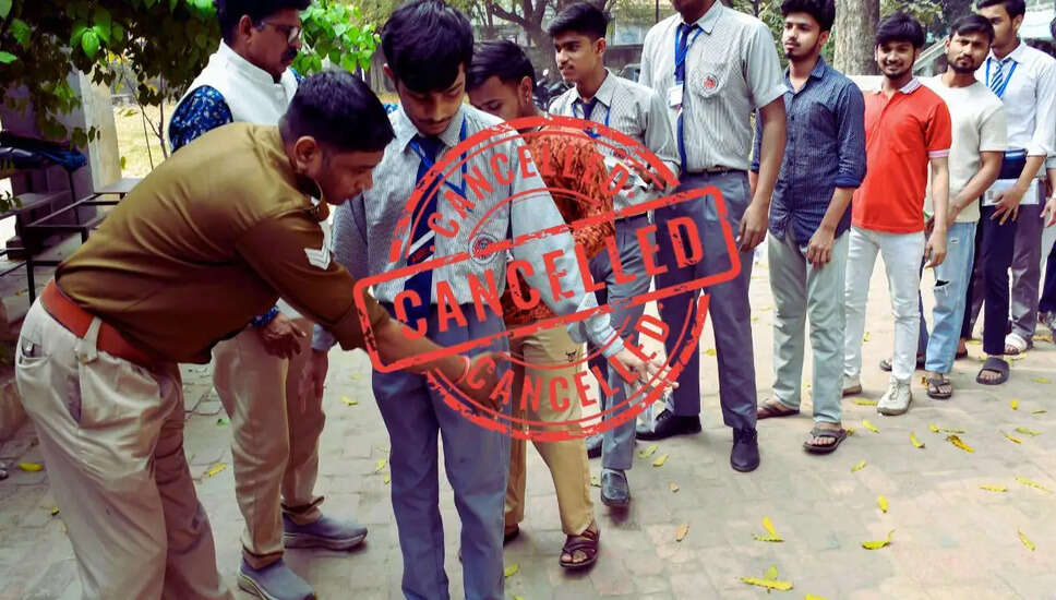 मेघालय में कक्षा 12 की बोर्ड परीक्षाएं स्थगित, झड़पों के कारण लिया गया निर्णय