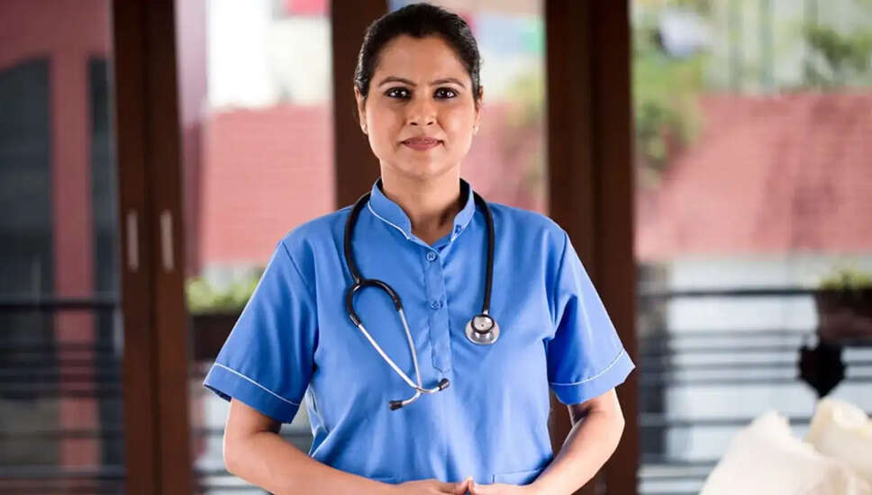 उत्तर प्रदेश में नर्सिंग पाठ्यक्रमों के लिए प्रवेश प्रक्रिया शुरू