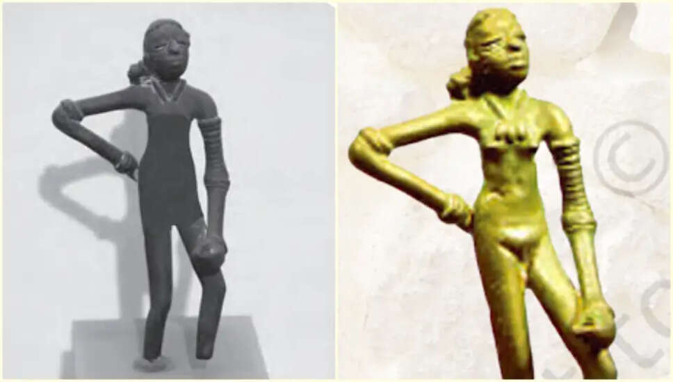 Indus Valley Civilization की 'नृत्यांगना' की कहानी