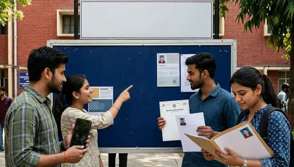 दिल्ली यूनिवर्सिटी में नॉन-टीचिंग पदों के लिए आवेदन करें