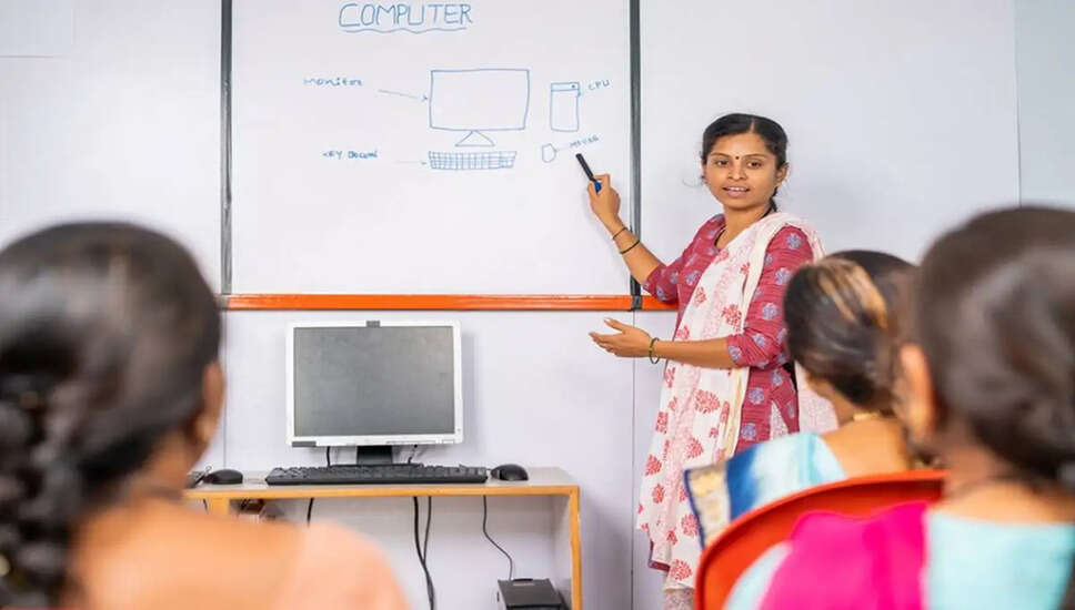 मध्य प्रदेश में शिक्षक भर्ती प्रक्रिया में बदलाव: एकल परीक्षा पर आधारित चयन