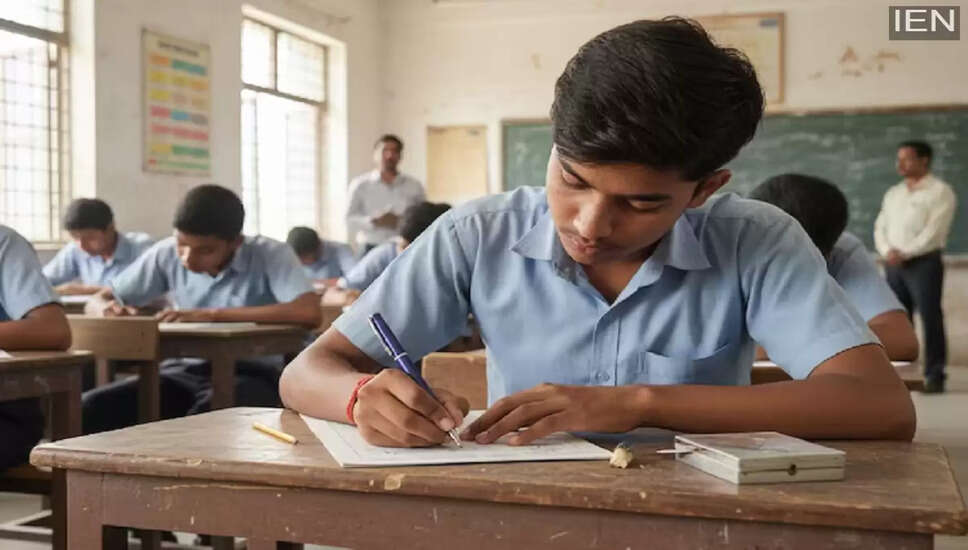 UP Board Class 12 Practical Exam 2026: Roll Numbers Released Ahead of Schedule