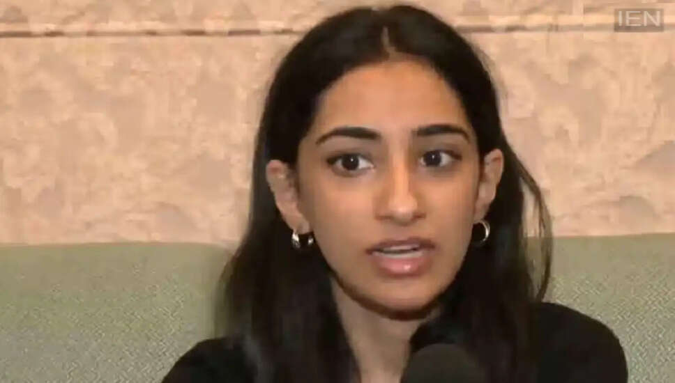 Devina Gehlot ने CUET UG 2026 में हासिल किया पहला स्थान, सफलता के रहस्य साझा किए
