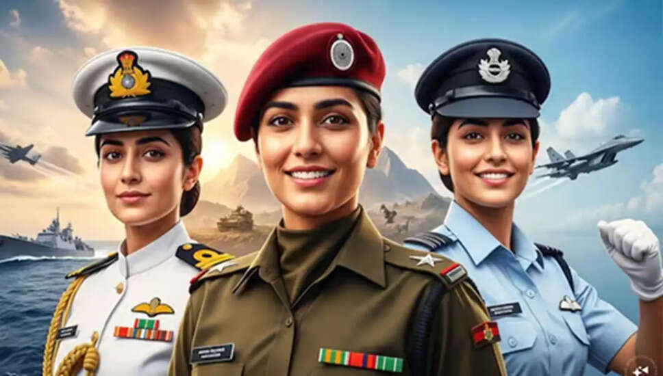भारतीय सशस्त्र बलों में अधिकारी बनने के लिए मार्गदर्शिका
