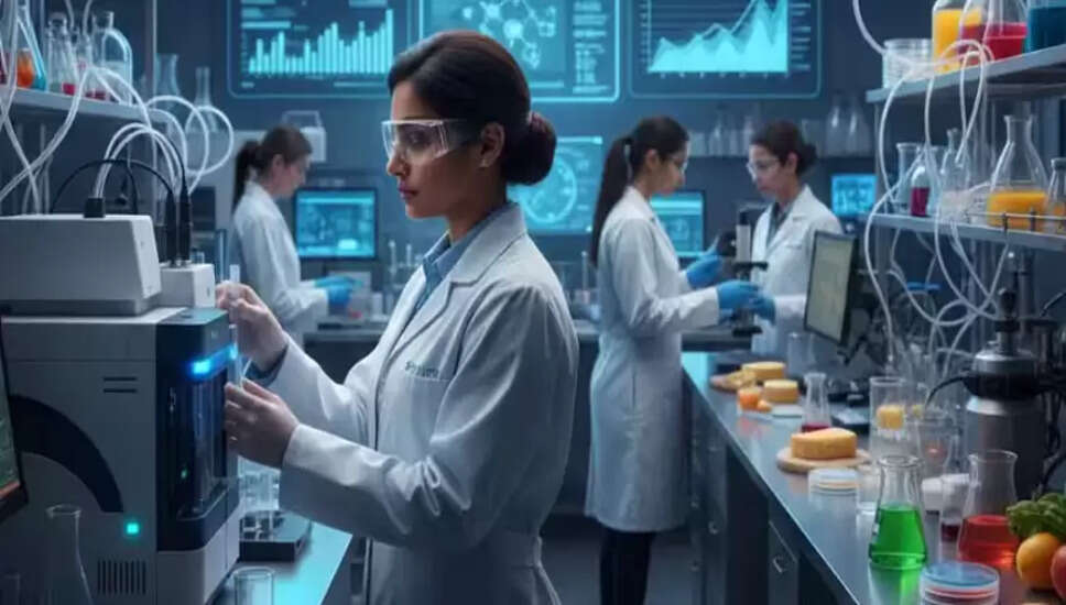 FSSAI में खाद्य विश्लेषक पदों के लिए आवेदन की प्रक्रिया शुरू