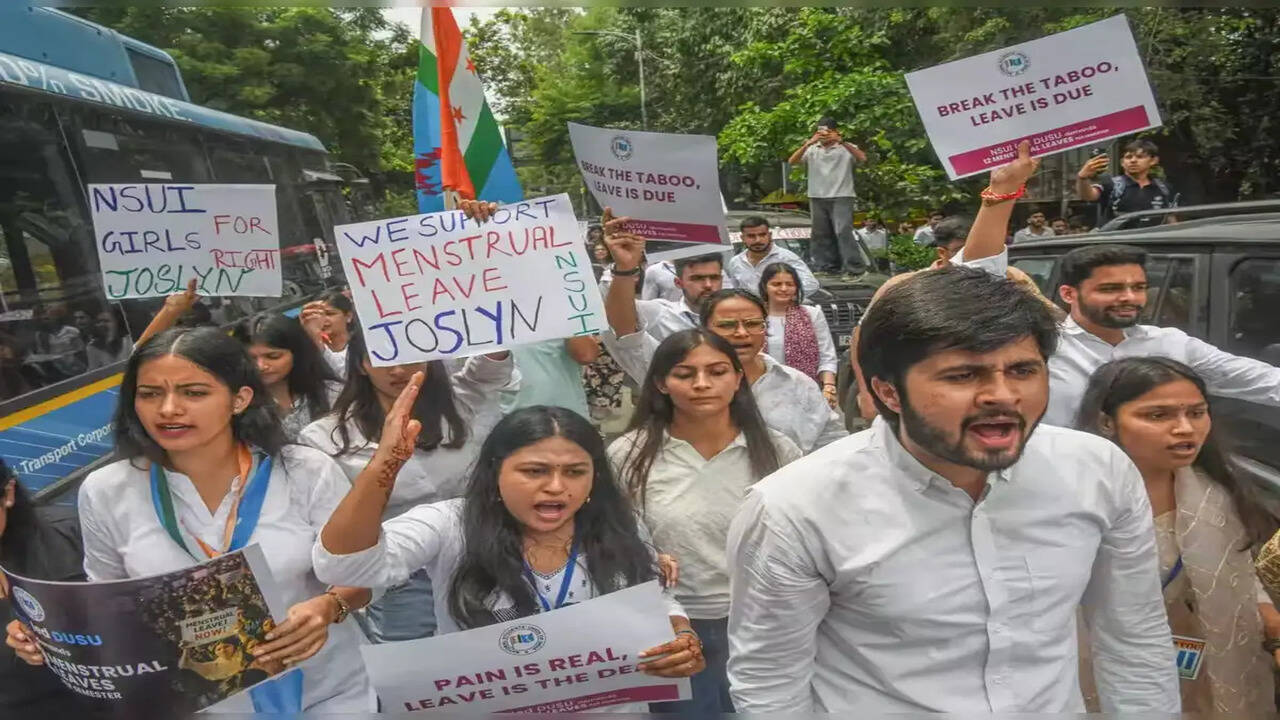DUSU चुनाव 2026: मतदान के लिए सुरक्षा व्यवस्था में कड़ी कार्रवाई