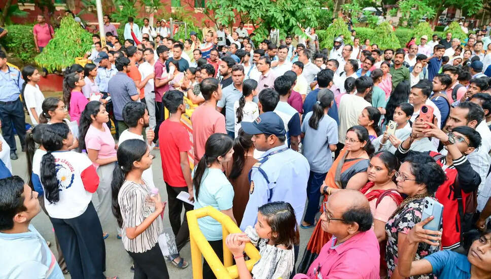 नीट यूजी 2026 परीक्षा: छात्रों के लिए महत्वपूर्ण दिशा-निर्देश और जानकारी