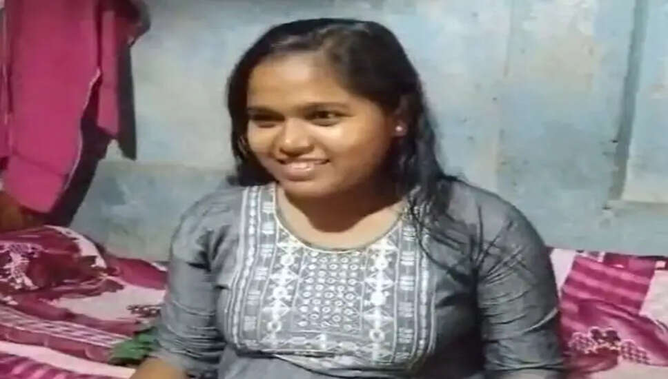 बोलांगीर की Revati Swain बनीं राजेंद्र विश्वविद्यालय की टॉपर, जानें उनकी प्रेरणादायक कहानी!
