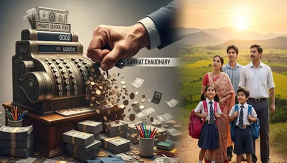 बिहार में निजी स्कूलों के लिए नई पारदर्शिता नियमावली